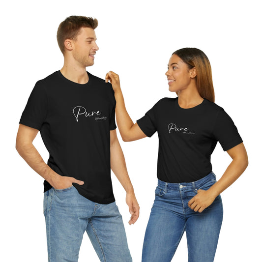 Pure PlatinumEstore.com Unisex Jersey Short Sleeve Tee